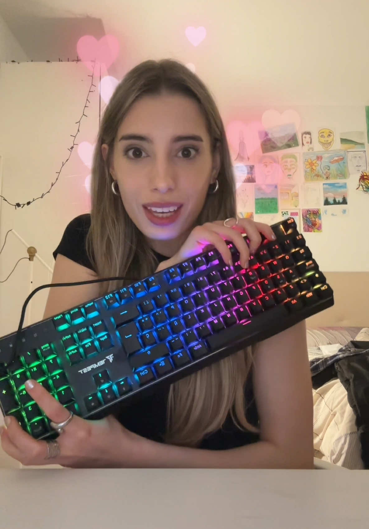 Este teclado te carrea más que tu jungla😉 @Tempest  @PcComponentes  *publi