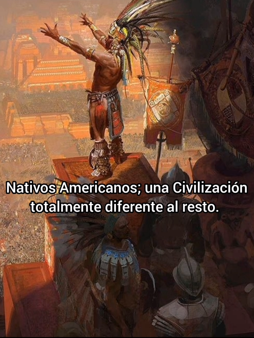 Los nativos americanos llegaron a América hace más de 15,000 años y formaron grandes civilizaciones como los mayas, aztecas e incas. En 1492, la llegada de los europeos trajo enfermedades, guerras y conquistas, como la caída de los aztecas (1521) e incas (1533). Durante los siglos siguientes, muchas tribus resistieron, pero fueron desplazadas o exterminadas. En el siglo XX, lucharon por sus derechos, logrando reconocimiento y preservación de su cultura. Hoy, continúan defendiendo su identidad y autonomía. #imperiootomano #aristoteles #historia #aztecas #mayas #incas #america #nativosamericanos #nativos 