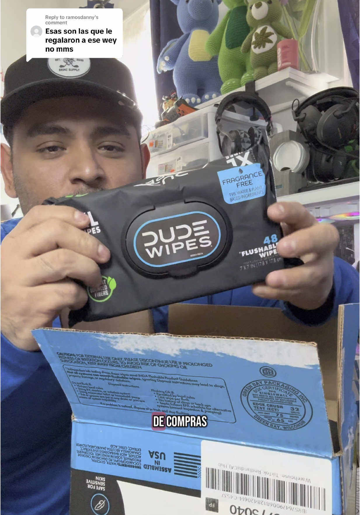 Replying to @ramosdanny #dudewipes #TikTokShop 