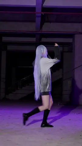 完全靠印象跳的，乱跳#コスプレ #cos #cosplay #prsk_cos #宵崎奏コスプレ #yoisakikanade #yoisakikanadecosplay 
