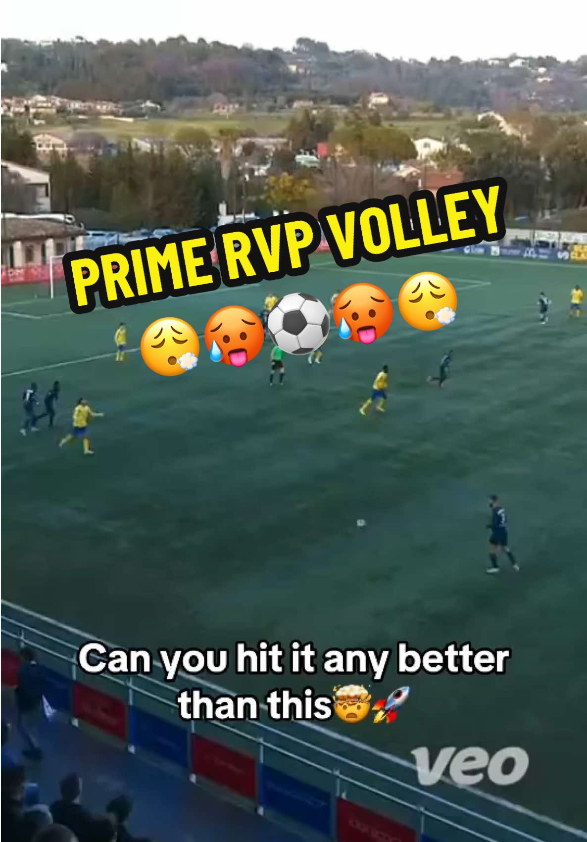 Have you seen a better volley today??🤔 #veotechnologies #veomoment #golazo #unbelievable #volley #peoplespuskas 