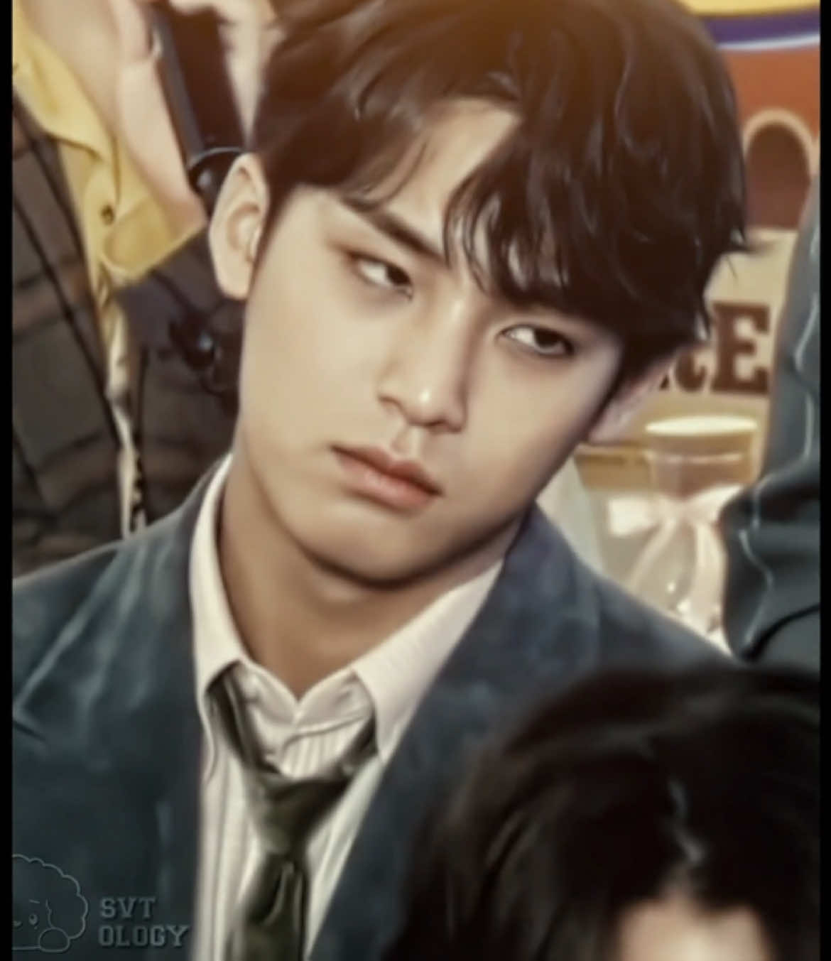 #MINGYU | those are my hands in that one clip btw😃 | thank you all for 110k! ilysm:) #mingyuedit#kimmingyu#mingyuseventeen#seventeen#seventeenedit#kpopedit 