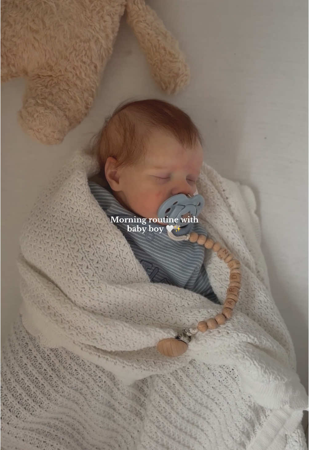 Love filming with this sweet boy 🥺 For entertainment purposes only! Arden is a portrait baby and his tube is showing representation!! You can find more info on his first video in his playlist. Be kind!! 🤍 Fake formula ofc!!  #creatorsearchinsights #aesthetic #reborndoll #reborn #reboncomunity #hyperrealistic #fypシ #newborn #fakebaby #rebornbaby #babyaesthetic #viral #fyp #newbornbaby #grwm #morningroutine 
