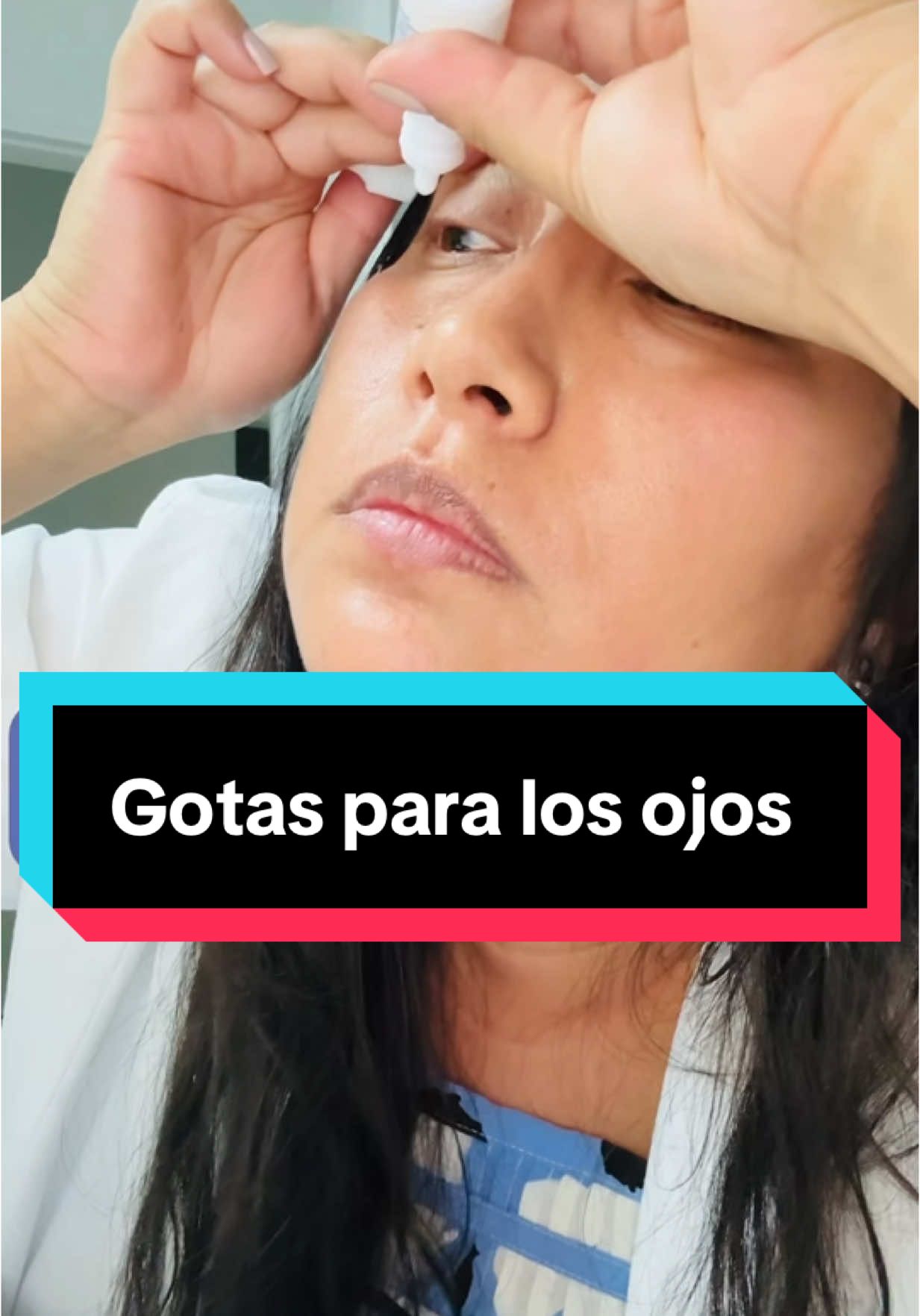 Gotas para el ojito 👁️  Dudas? Sabían la número 4???? Apuesto que no 🫣 Los leo en comentarios. Comparte y si es más de 1 minuto pero te aseguro que vale la pena 🫶😎 #colirio #gotas #gotasparalosojos #niños #padres #madres #padresprimerizos #salud