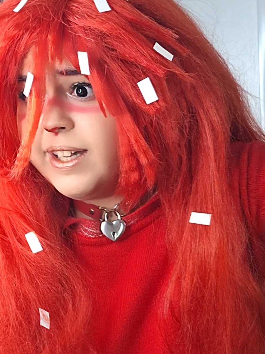 welcome to #happytreefriends  #flaky #flakycosplay #htf #happytreefriendscosplay 