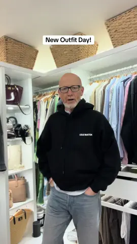 #newoutfit #grwm #zara #mensfashion #justdoyou @ZARA #over50 