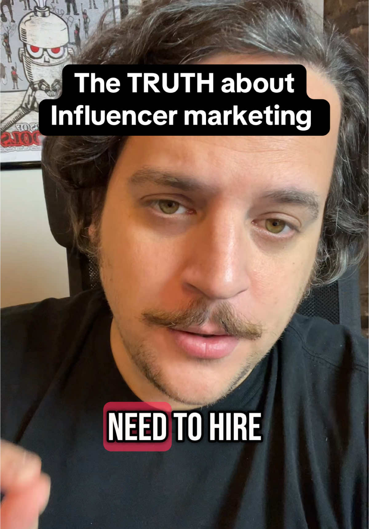 Influencer marketing is so vastly misunderstood as a strategy because of the allure of having a song go massively viral around a trend. #musicmarketing #musicindustrysecrets #musicindustry #musicmarketingtips #musicpromo #influencermarketing