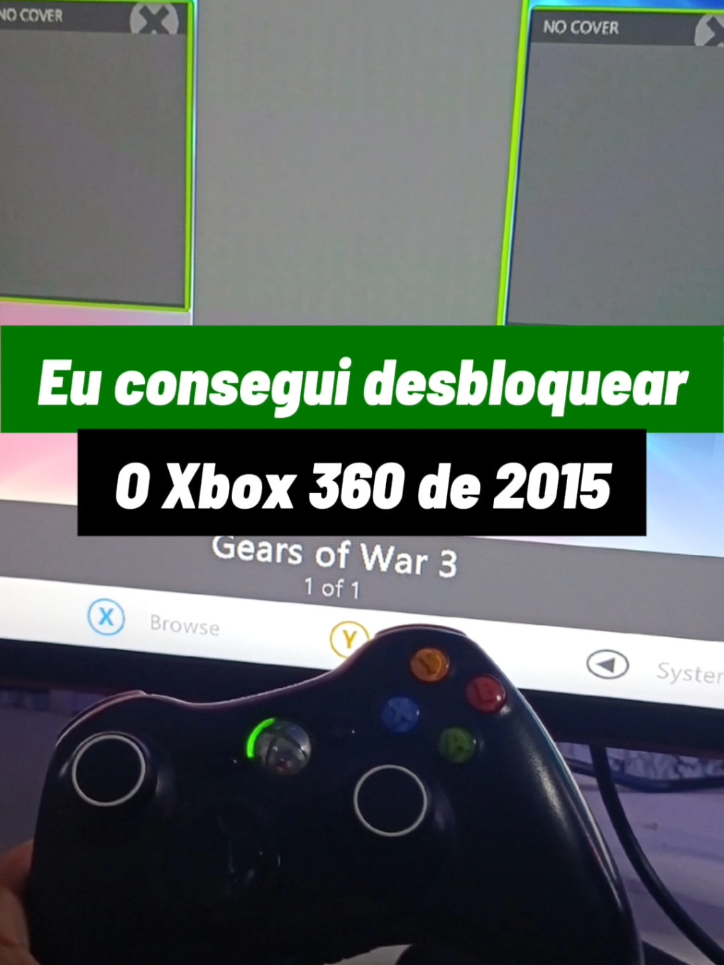 Finalmente, fomos exaltados. placa Winchester foi vencida!!!! #xbox360 #xbox #videogame 