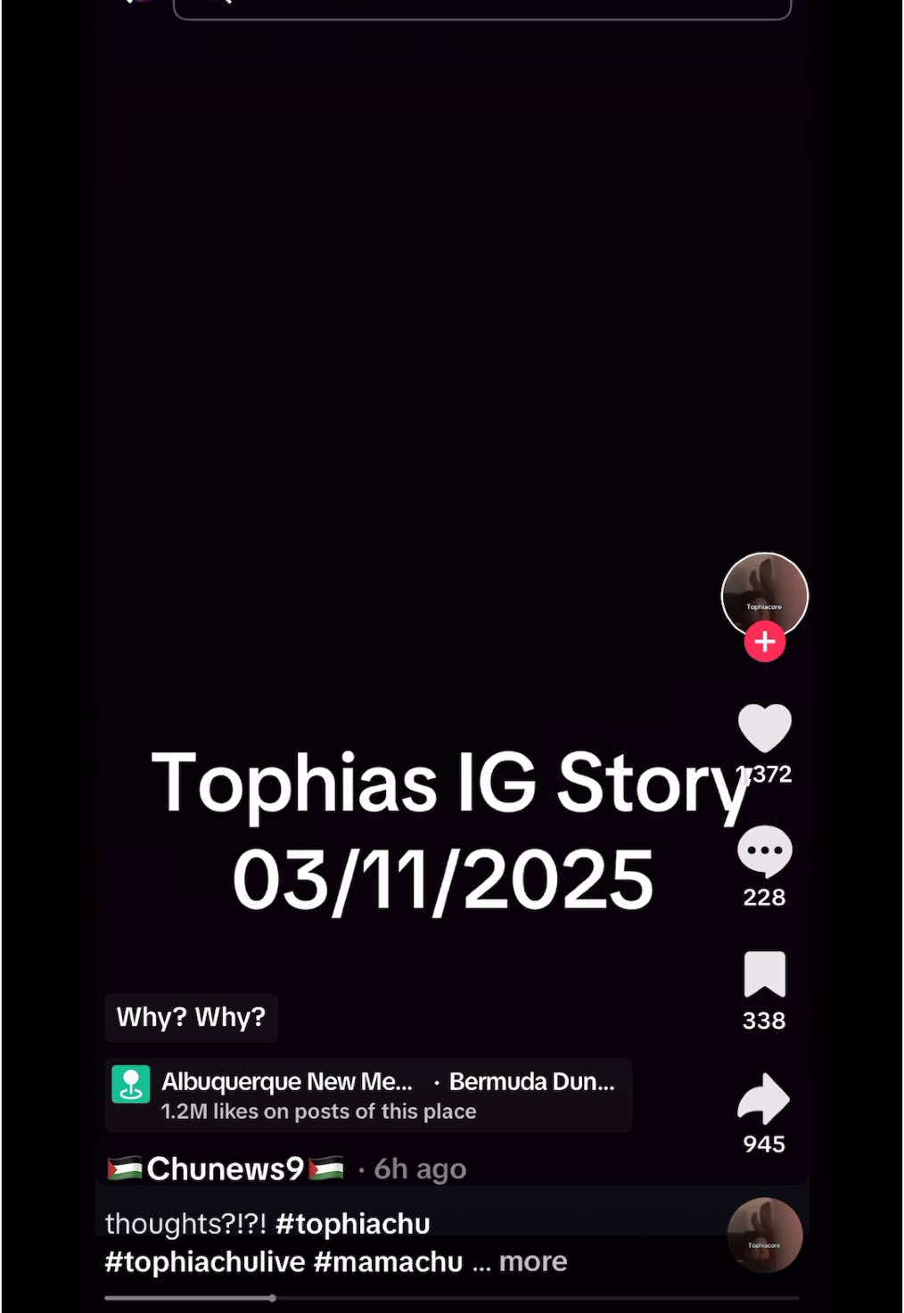 Tophia a popular TikTok creator, was the victim of a car jacking that left her brother #brotherchu deceased and her mother in critical condition prayers to the Slydell family #tophiachu #brotherchu #fyp #rip