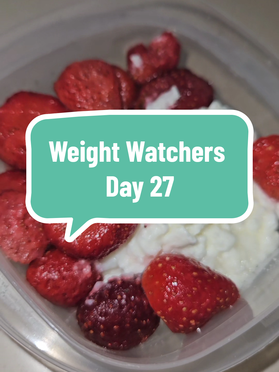 #weightloss #whatieatinaday #weightwatchers 