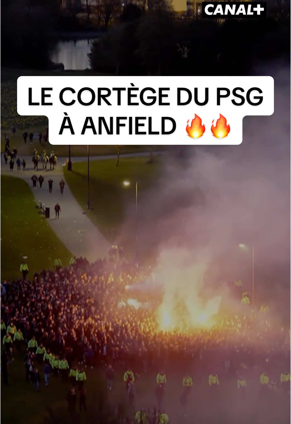 Jsuis à Anfield tu bouffes ce que je te prépare #sportstiktok #ucl #psg #liverpool 