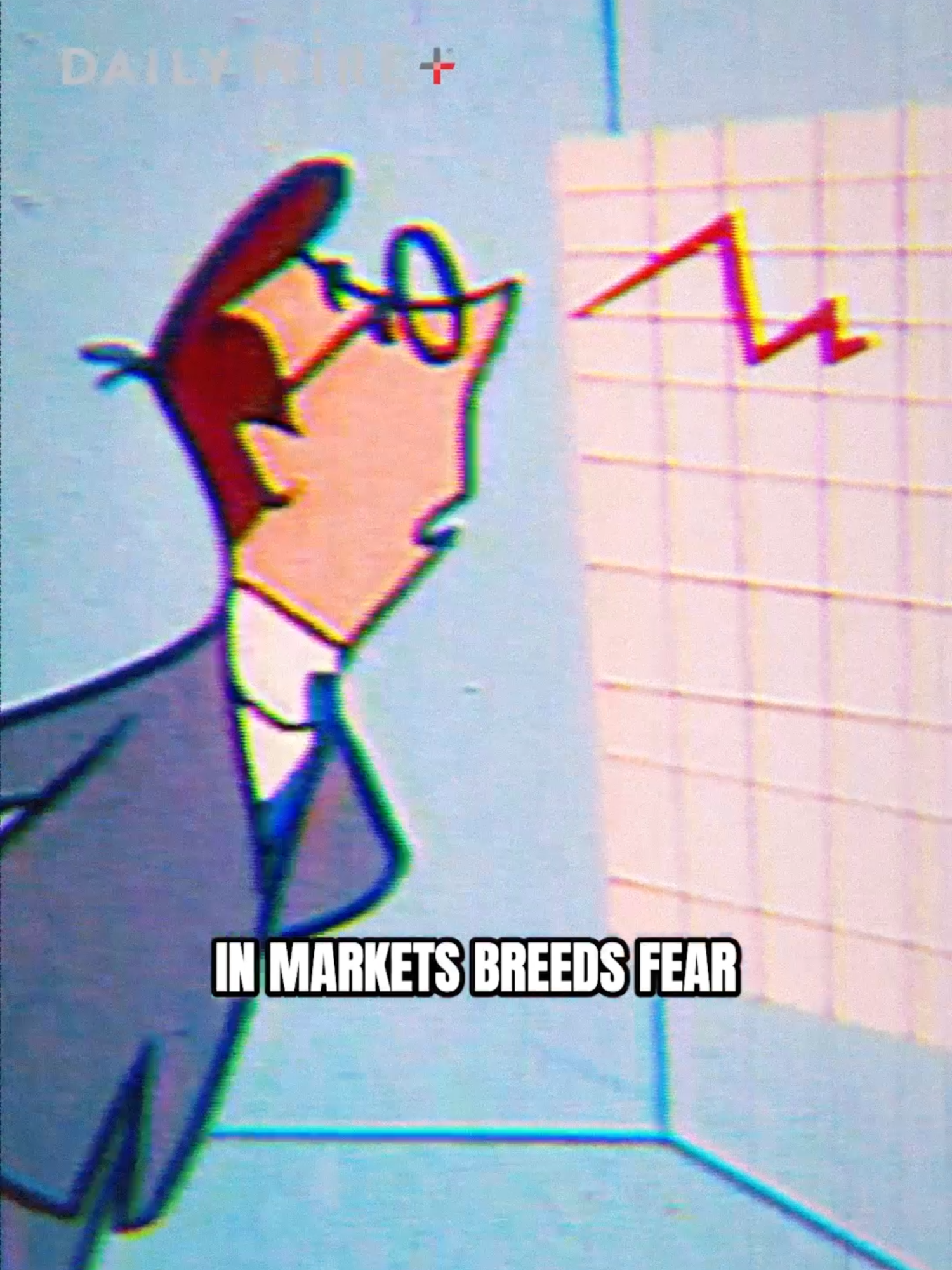 Why is the stock market PLUNGING?! #benshapiro #news #stockmarket