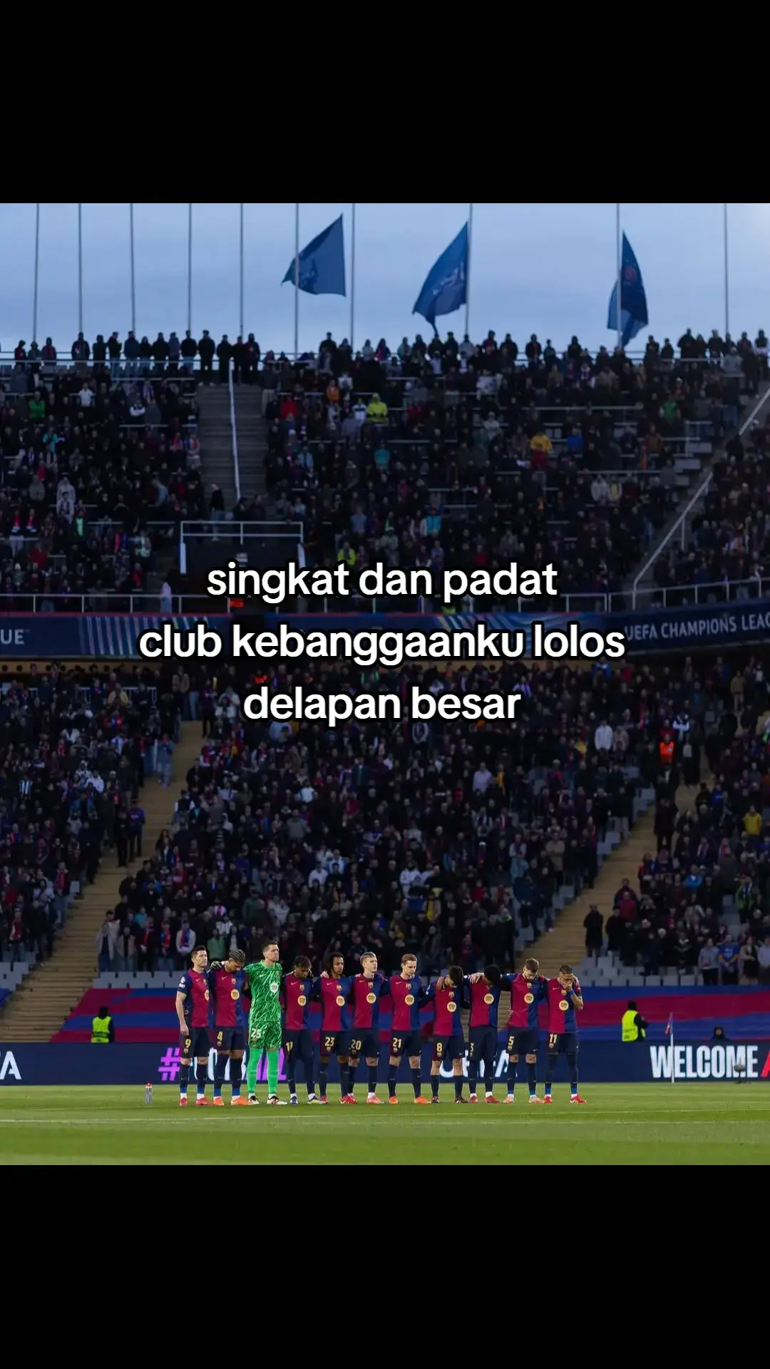 #barcelona #fcbarcelona #footballtiktok #viscabarca🔴🔵 #fyppp #lewatberanda 