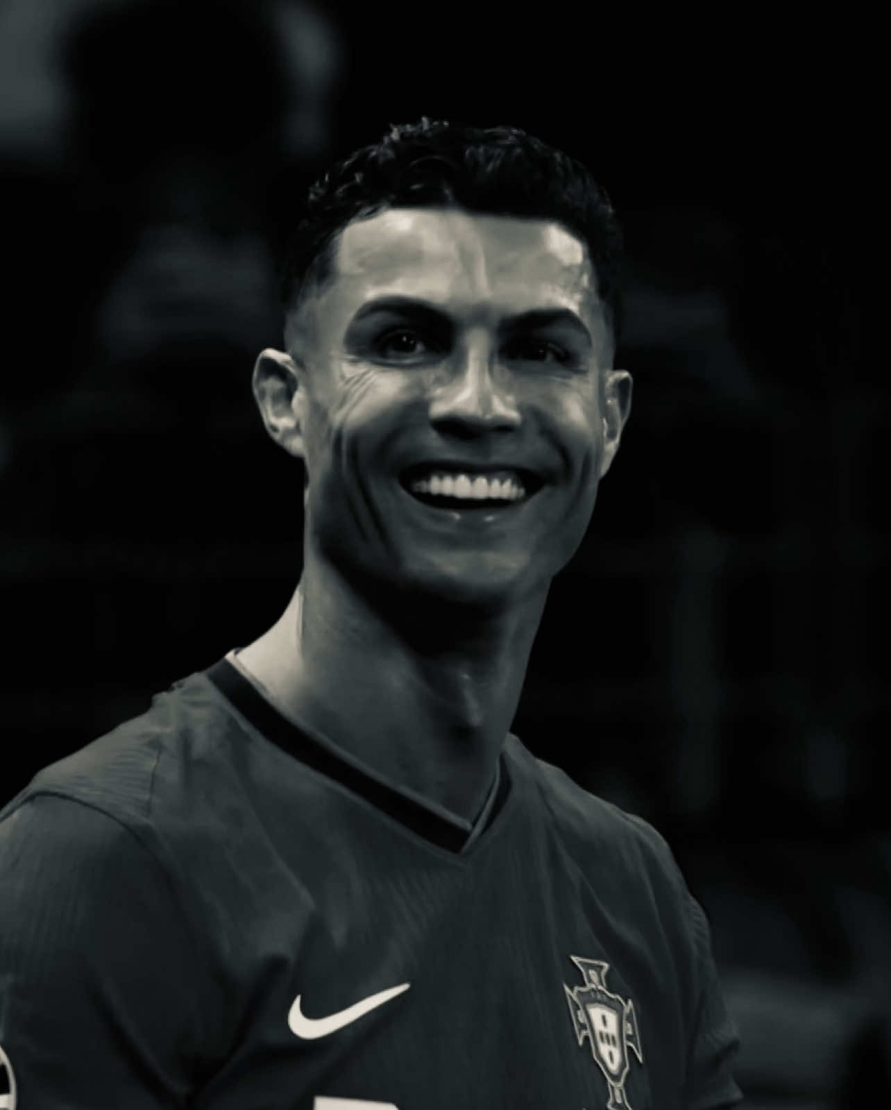 ليطمئن قلبي ❤️! #cristianoronaldo #fyp #foryou 