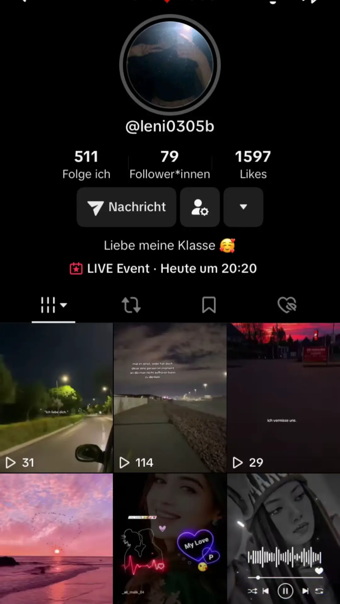 @Lena❤2008 ,❤️🫶🏻bitte Mausi 🎀❣️