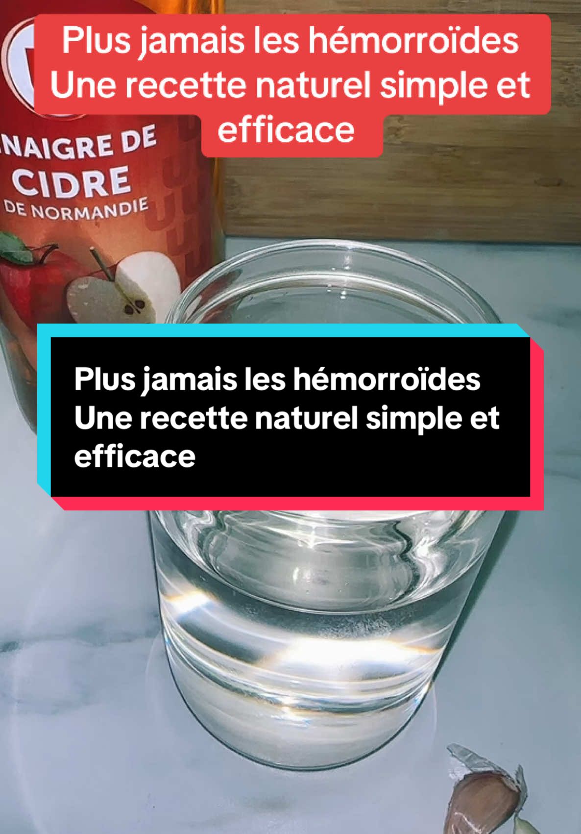 Plus jamais les hémorroïdes  Une recette naturel simple et efficace #pourtoi #pourtoiiii #foryoupage❤️❤️ #fyp 