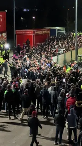 @psg fans arriving to Anfield before their fixture against @Liverpool FC  #fyp #foru #foryou #viral #news #filming #pap #paparazzi #liverpool #psg #ucl #championsleague #filming #psg #fan #ultras 