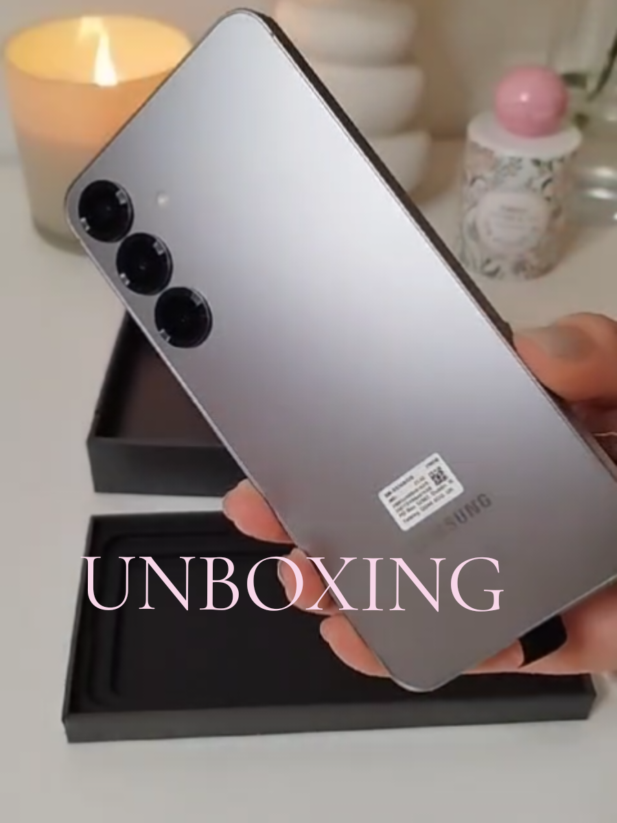 ✨️UNBOXING✨️ Samsung Galaxy S25+ #unboxingvideo #unboxing #phone #newphone #samsung #samsunggalaxy @SamsungDeutschland 