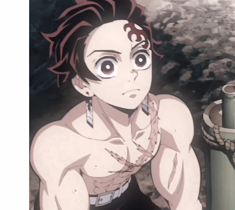 #TANJIRO || he’s actually handsome now that I really look at him😻 || #tanjirokamado #kamadotanjiro #kamado #demonslayer #demonslayeredit #kimetsunoyaiba #kimetsunoyaibaedit #kny #knyedit #anime #animeedit #edit #vsp #vspedit #viral #moots? #foryou #foryoupage #fyp