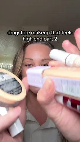 So many amazing drugstore makeup finds that feel, look, and wear just as well as high end makeup! @Maybelline NY @L’Oréal Paris @ColourPop Cosmetics @Revolution USA @No7  . . Affordable makeup 