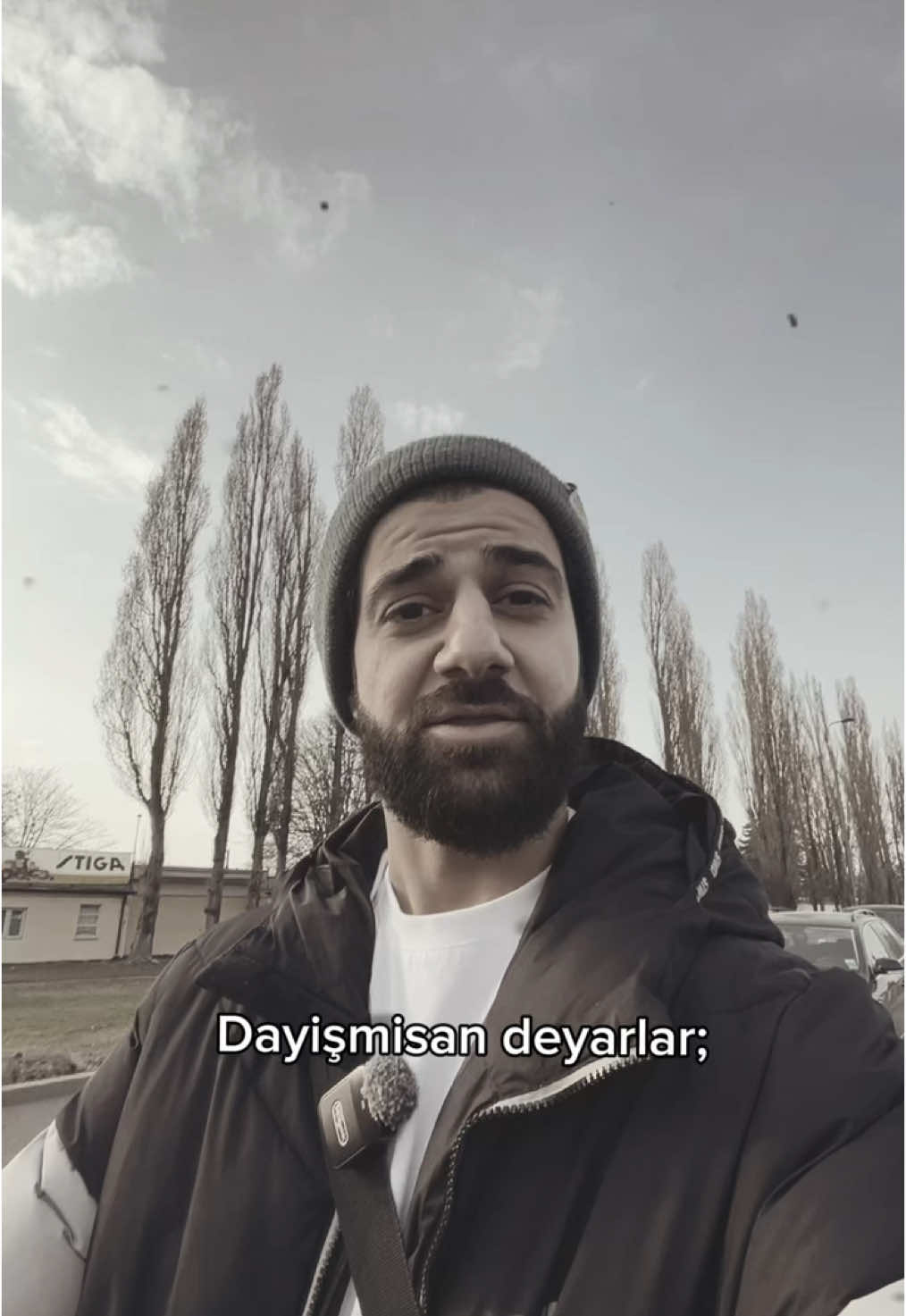 Dəyişmisən deyərlər!