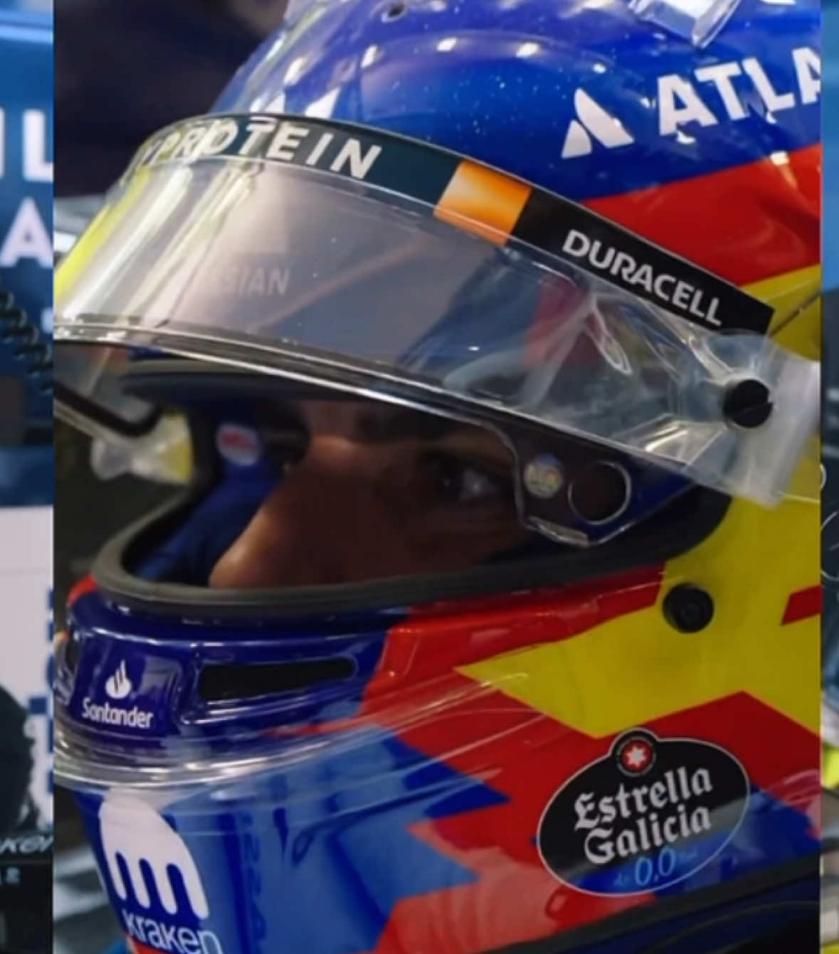 Starting over  #formula1 #f1edits #F1 #f1driveredit #carlossainz #carlossainzedit #carlossainz55 #formula1edits #f1memes #cs55 #f12025 #f1driver