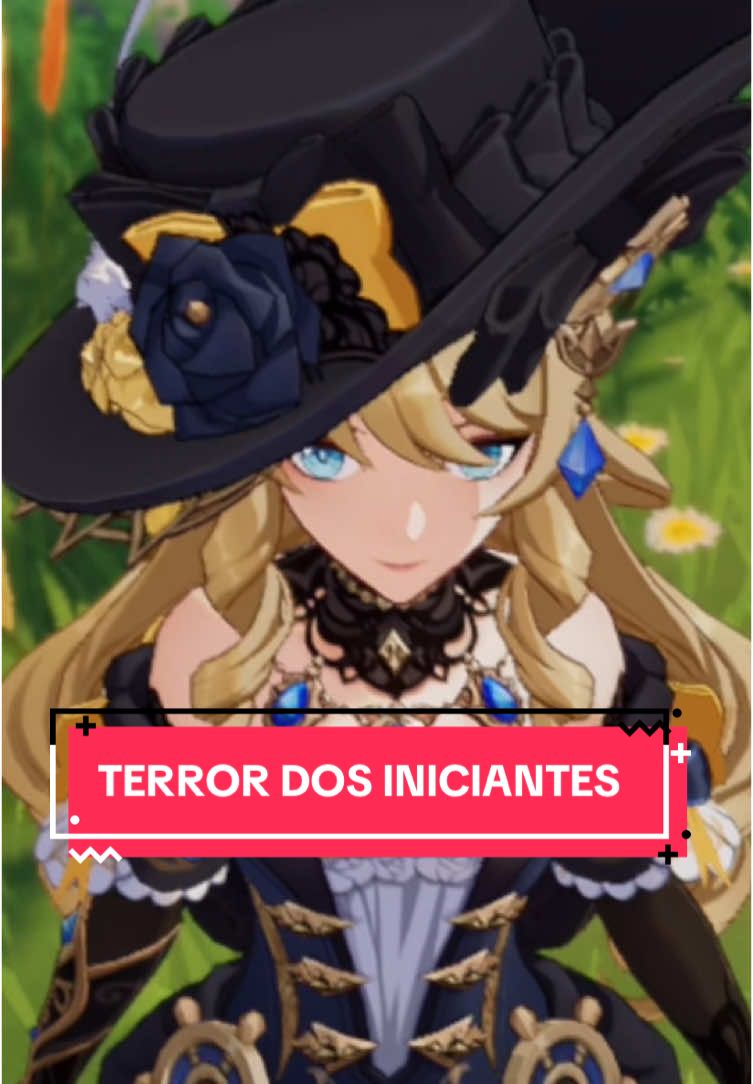 qual terror de vocês? #genshinimpact33 #GenshinImpact #game #genshin #genshinteleport 