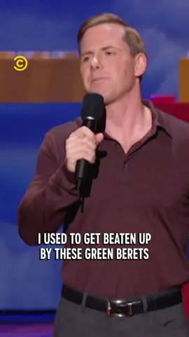 Proof that Girl Scouts earn badges for camping, crafting… and combat 🍪🥋 #ComedyCentralPresents #TomCotter #StandUpComedy #Scouts #GirlScouts #StandUp #Funny #Laugh #Lol #ComedyCentralUK #CCUK