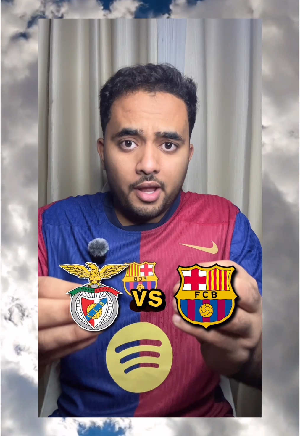 🚨 ابو حضرم يحسمها خروج برشلونة من دوري الابطال 💔