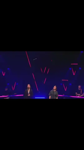 what is my life rn😭🩷🙈 «Young And Beautiful» by Lana Del Rey with @Talie <333 @TheVoiceNorge @TV 2 #thevoicenorway 