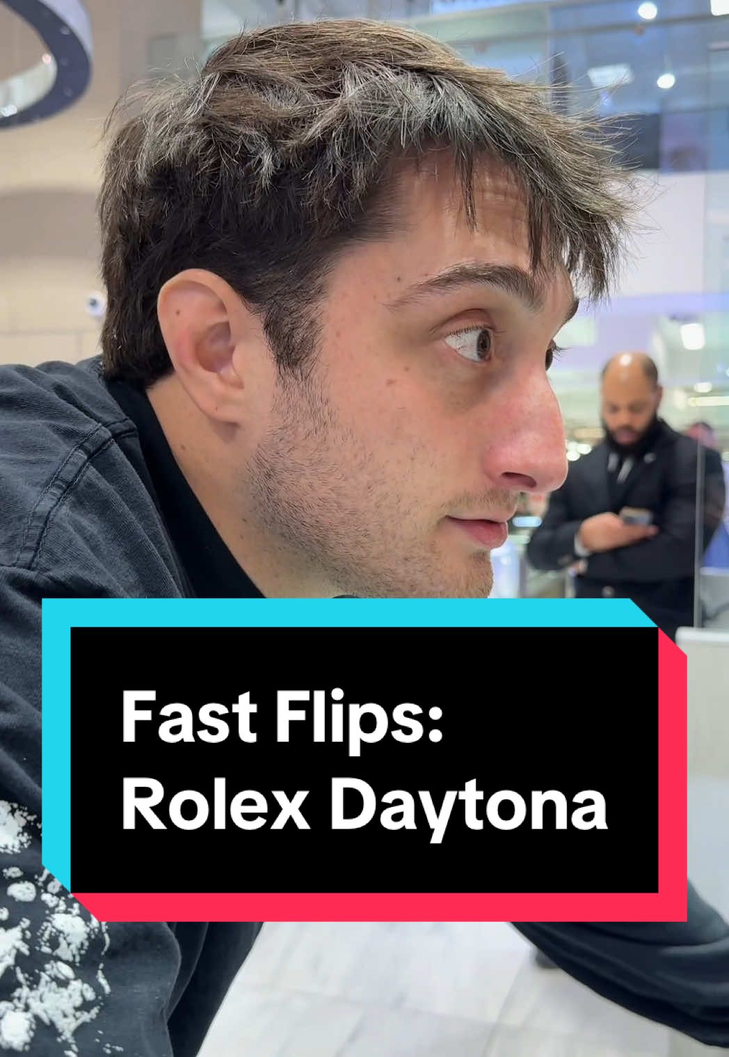 How to make money reselling Rolex watches. In this episode of fast flips, I will be buying a BRAND NEW black Rolex Daytona from Arthur and then selling it to Walter for a profit. How fast can I sell this watch and did I make enough money on my investment? #rolex #watches #luxury #business #entrepreneur #fyp 