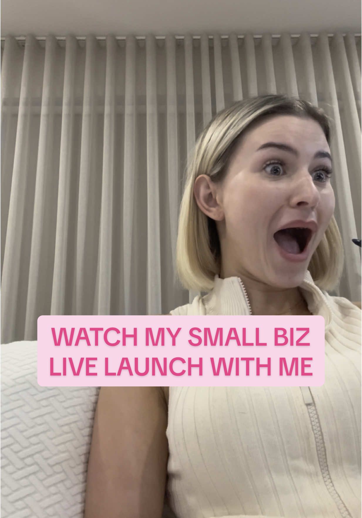 Feeling: grateful🥹 the Aver community is unmatched just saying. #SmallBusiness #smallbusinesscheck #smallbusinessowner #smallbusinesstiktok #founder #businessowner #livelaunchreaction #livelaunch #activewear #ecommerce 