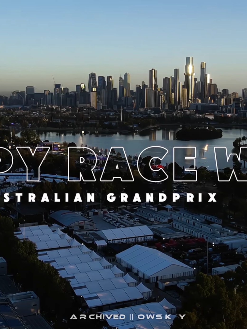 HAPPY RACE WEEK! Formula1 Australian grandPrix 2025 @Formula 1 #f1 #australiangrandprix #melbourneaustralia #raceweek 