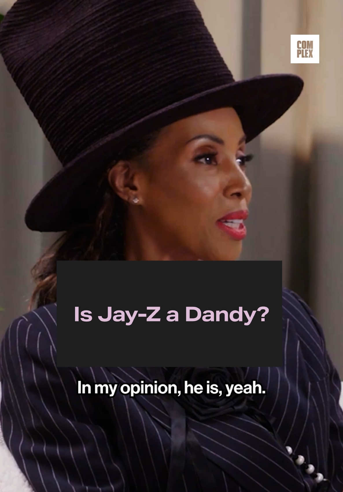 Is Jay-Z a Dandy? 🤔 Dapper Dan, June Ambrose, and Ali Richmond debate YES and NO on #pleaseexplain  #JayZ #Dandy #DapperDan #StreetStyle #juneambrose #hiphopfashion  