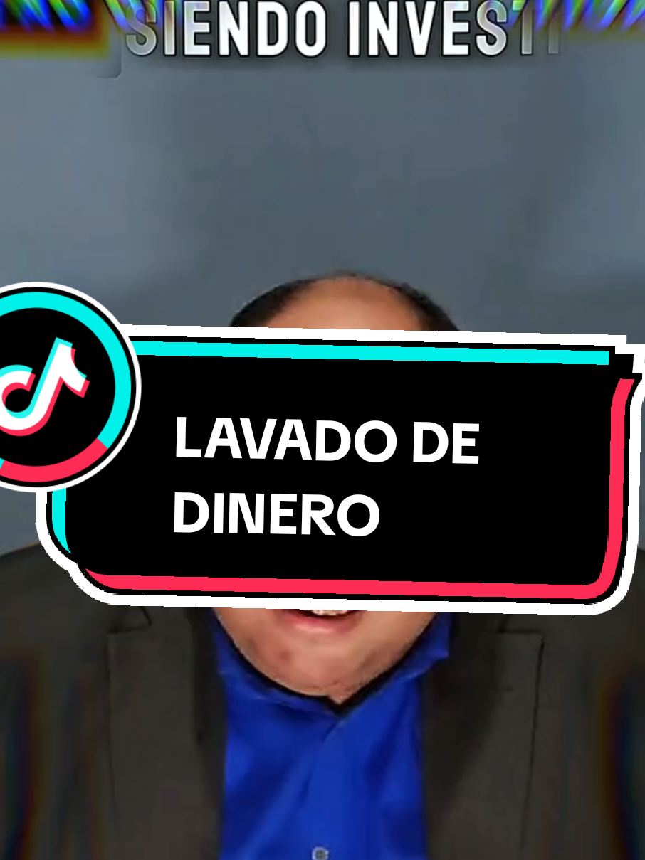 Delito de Lavado de dinero #abogado #derecho #delito #lavado #cesarguevararodriguez 