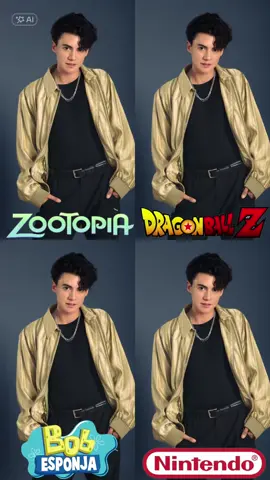 #efectoanimal #capcut 🔥😬#zootopia #dragonball #spongebobsquarepants #nintendo 