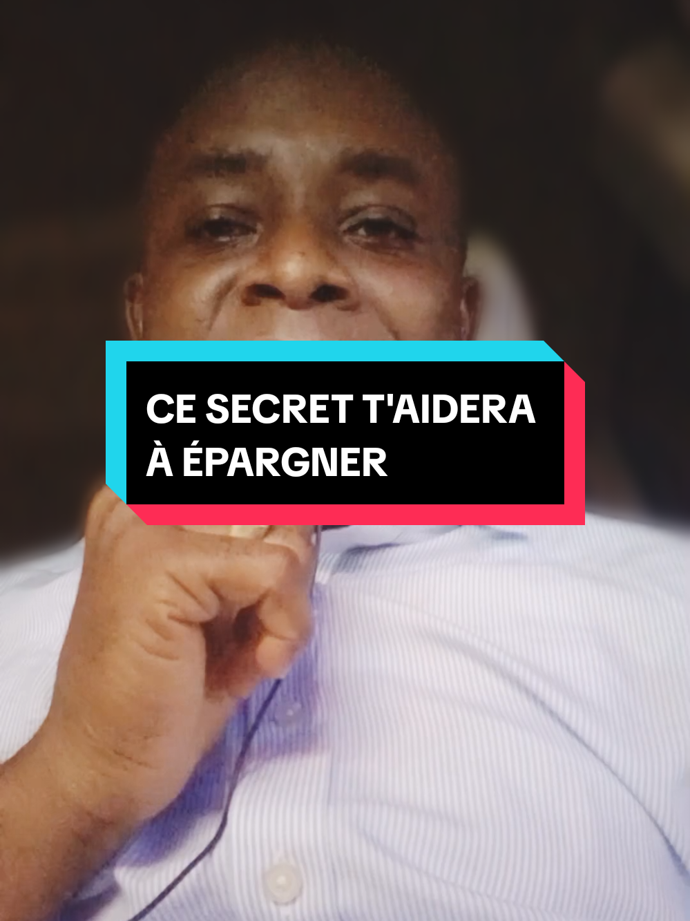 Ce secret te permettra d'épargner... Quel est l'objectif pour lequel tu veux épargner ? #financespersonnelles #motivation #pourtoi