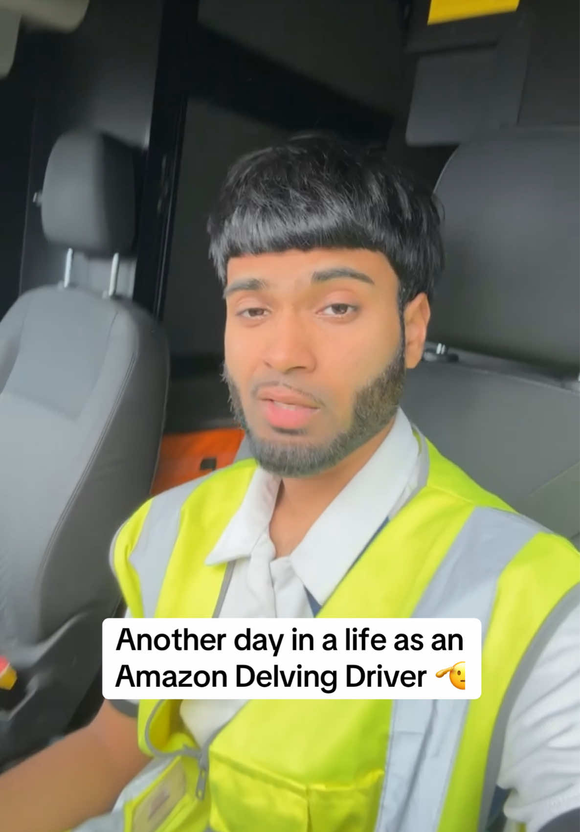 Another episode of an Amazon Delivery driver ✅…  #fyp #foryoupage #foryouu #amazon #amazonworker #amazondelivery #deliverydriver #dayinmylife #amazondeliverydriver #amazon 