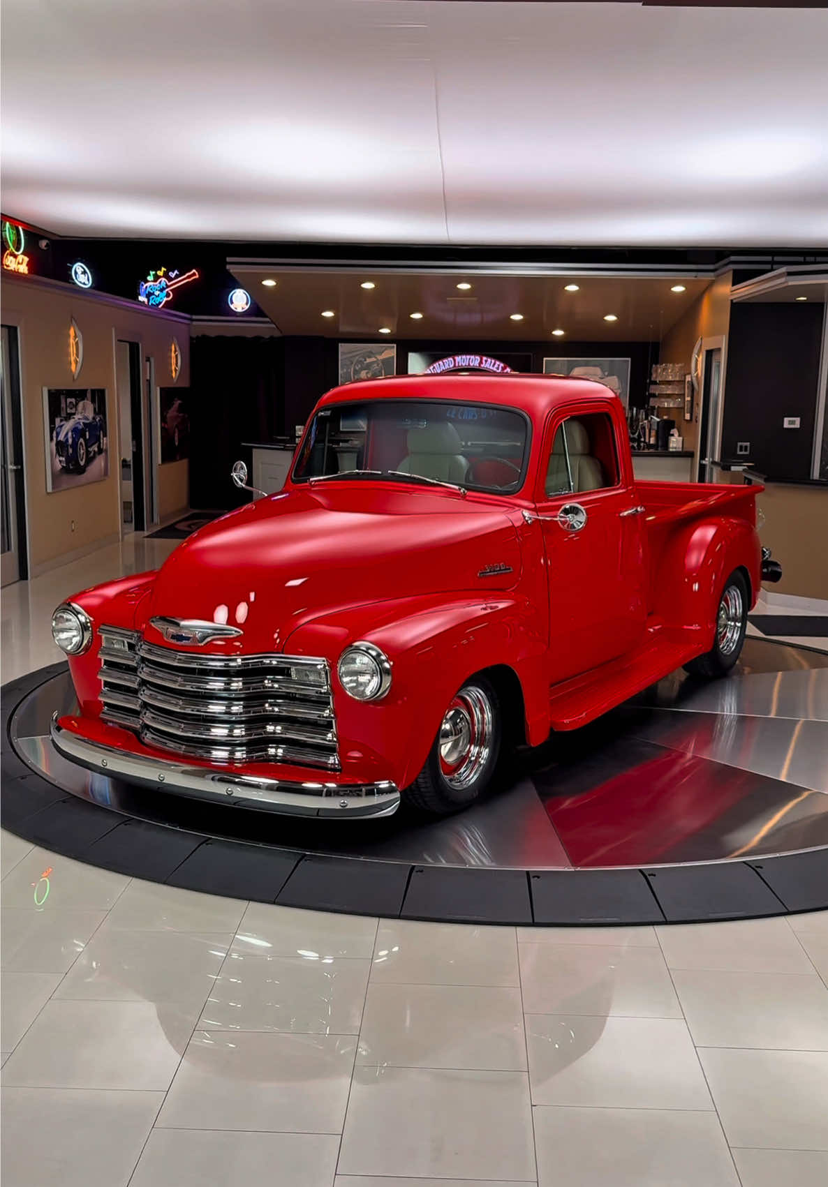 Introducing our New Arrival! 1954 Chevrolet 3100 Pickup 😍🔥 Available Now!