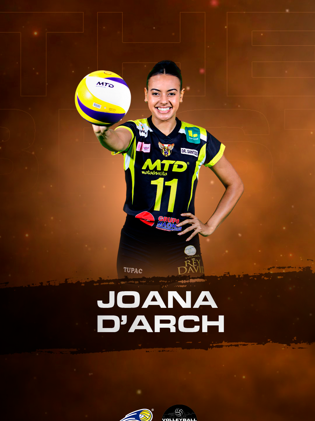 The Best of Joana D’arch 🇧🇷 | 🏐 Setter 2024/2025 | PLAYERS ON VOLLEYBALL Apresentamos os melhores momentos de Joana D’arch como levantadora do Túpac Amaru na temporada 2024/2025. #PlayersOn #SportsEdits #VolleyballHighlights #VolleyballVideos #VoleiBrasil #Volleyball #Volley #Volei #Vôlei #Voleibol #VoleiMasculino #VoleibolMasculino #MensVolleyball #VoleiFeminino #VoleibolFeminino #WomensVolleyball #Videos #Esportes #Esporte #Sports #Sport #Pallavolo #Voley #Voleybol #Siatkówka #VolleyballPlayers #VolleyballPlayer #volleyballworld🏐🏐