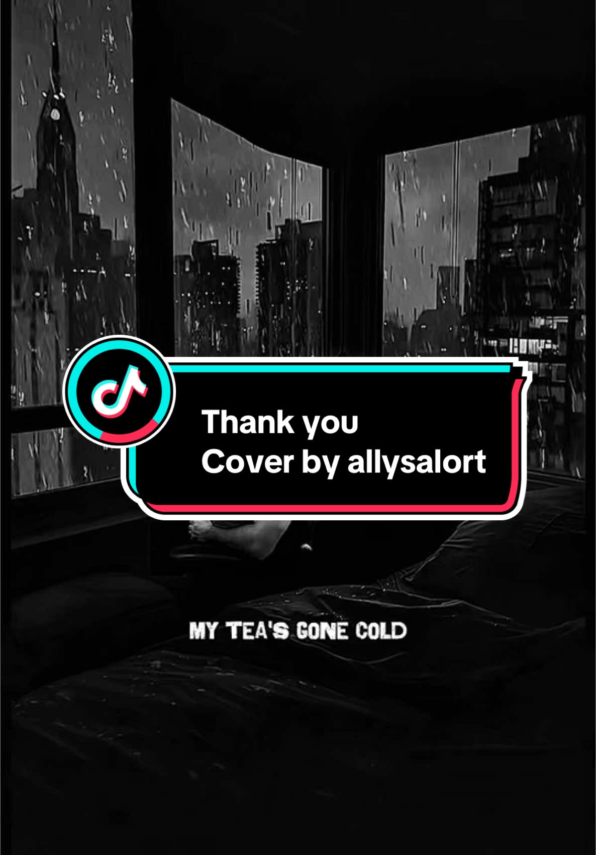 Thank you  Cover by allysalort #thankyou #coversong #allysalort #lyrics #lyricsingrey #trendingsong #fyp #foryou #viral #tiktokchallenge #rainyday #rainyvibes🌧️ @ally salort 