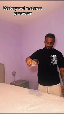 #mattressprotector #tiktokmademebuyit #natty_ye_hirut_lij 