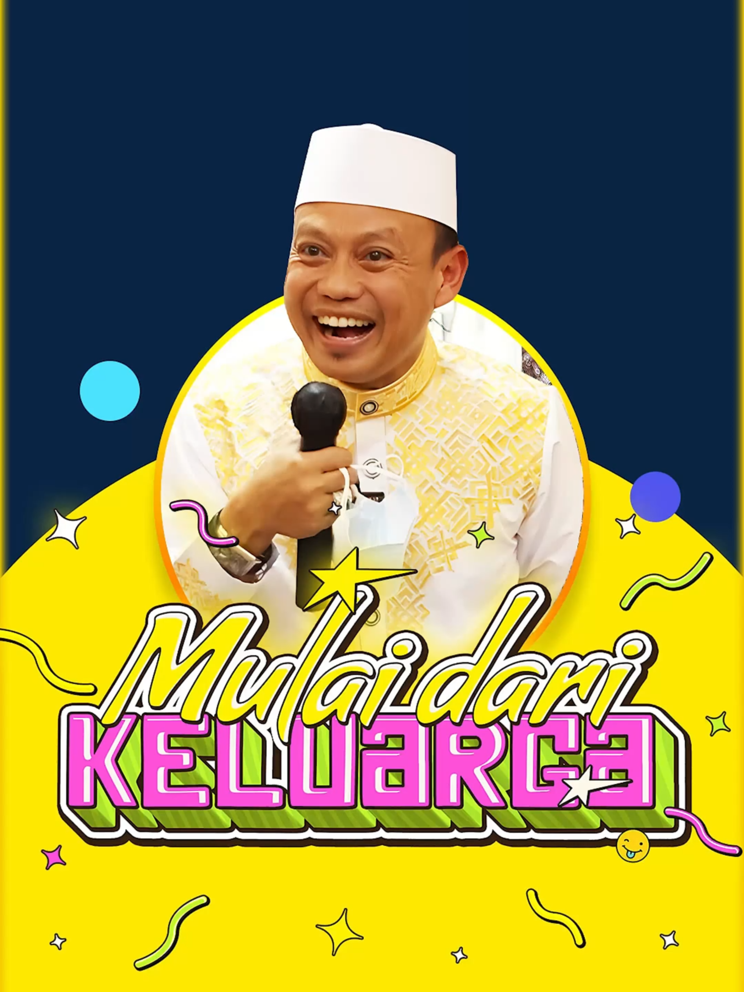 Mulai dari keluarga