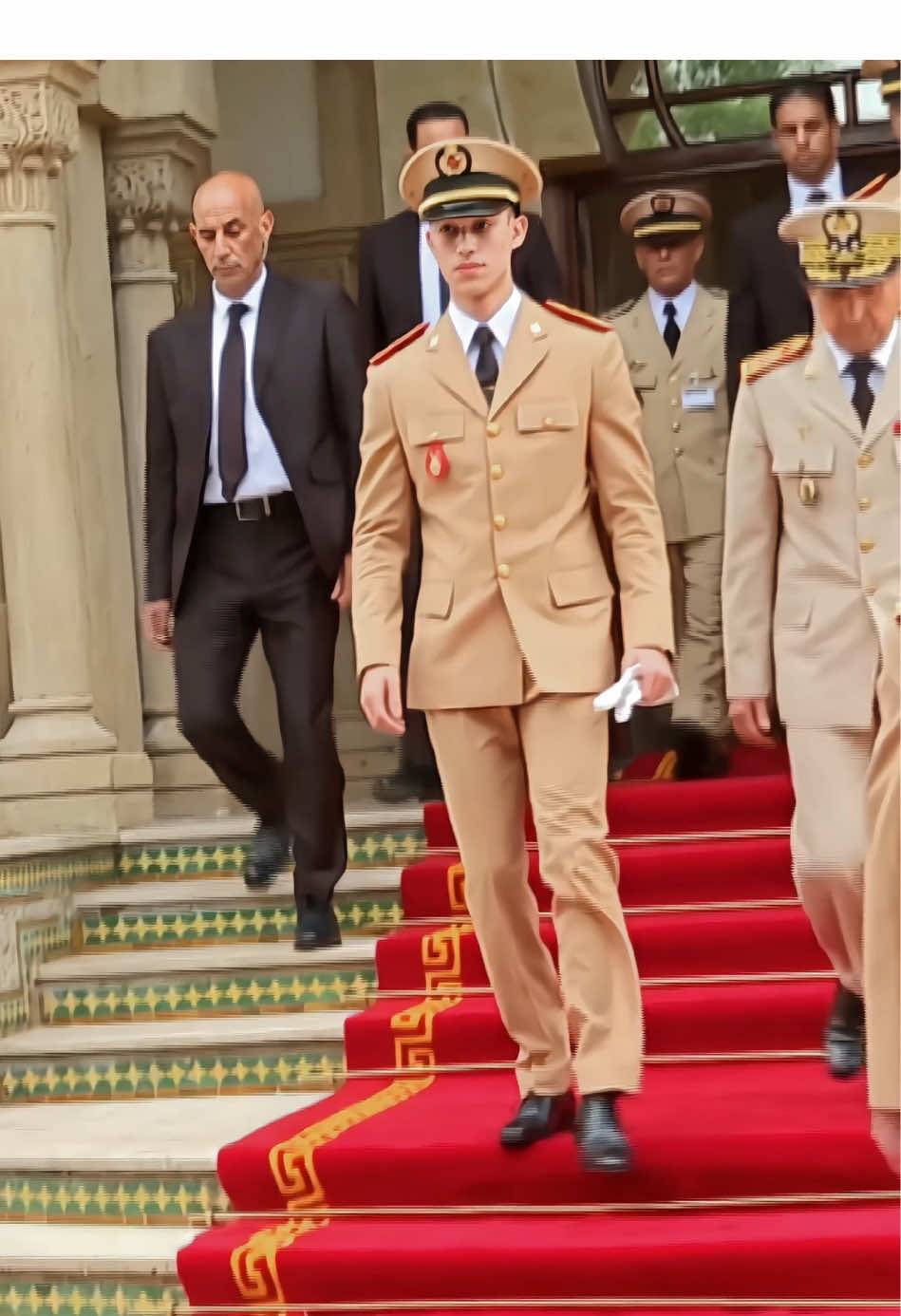 Prince #moulayhassan #🇲🇦 