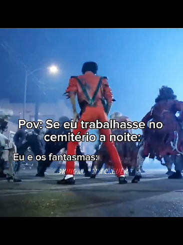 Ao invés de correr eu iria dançar kkakak . |#michaeljackson #mjedits #kingofpop #mjforever #mjinnocent #kingofpopforever #CapCut  #fyp 