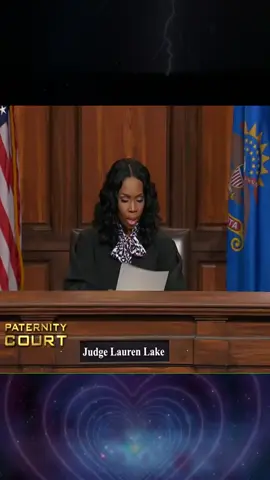 Woman Got Tattoo of Man's Name But Man Did Not Show Up Part 0 #courtroom #courtroomdrama #laurenlake #paternitycourt