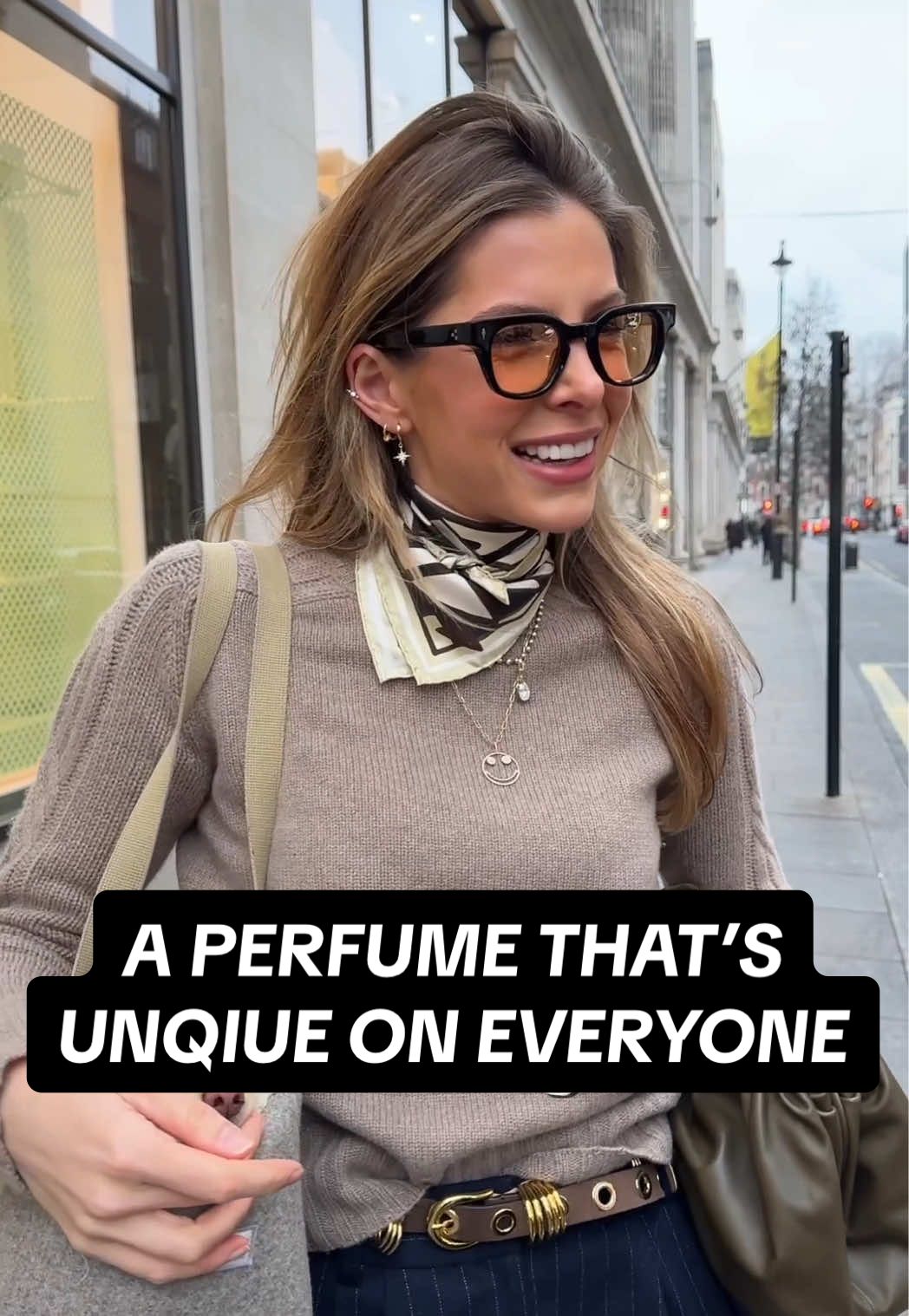 A fragrance that’s unique on everyone ❤️ #sotd #fragrance #perfume @Glossier @saintbrowning 