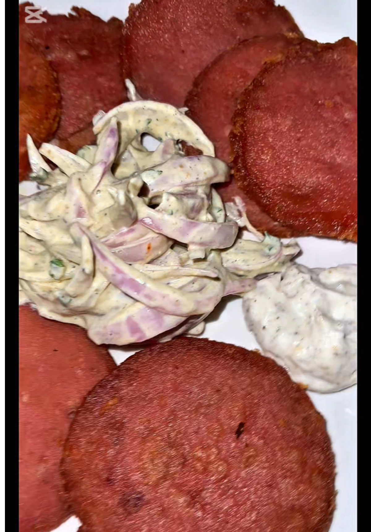 Recette Ramadan : corne bœuf frit avec sauce blanche et mayonnaise #cuisinesenegalaise🇸🇳🇸🇳 #senegalaise_tik_tok #Ramadan #ndogou #iftar #koor #recettefacile #cornedbeef 