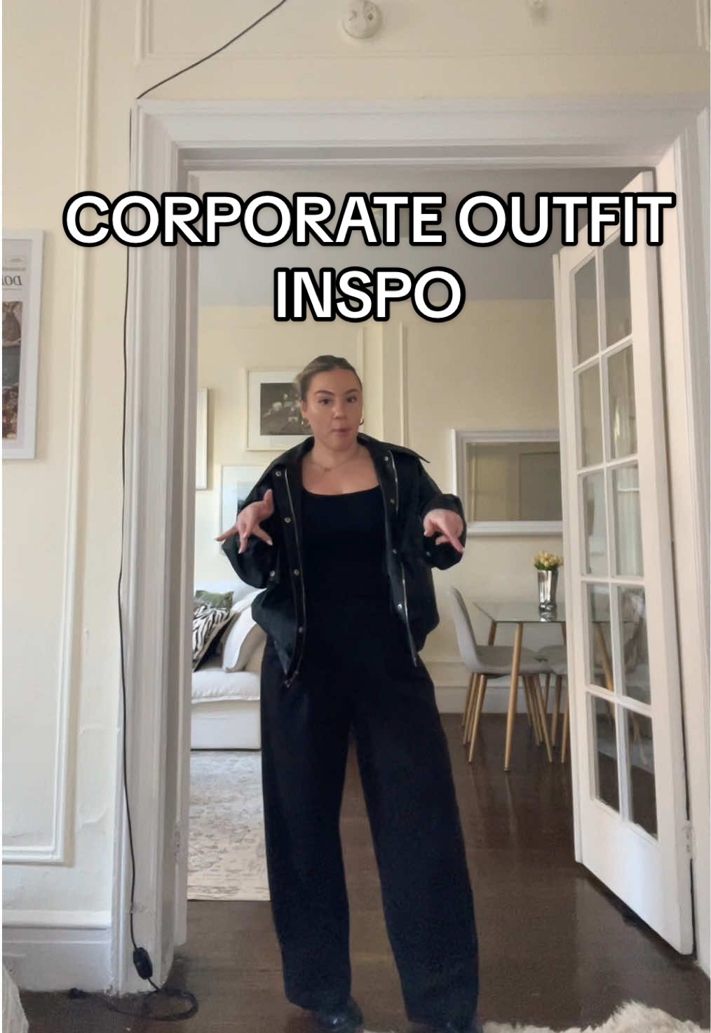 From one tortured soul going into the office to another, at least we can dress to impress 👏🏻👏🏻👏🏻👏🏻👏🏻 #corporateoutfitinspo #corporateoutfits #businessoutfitinspo #officeoutfitinspo 