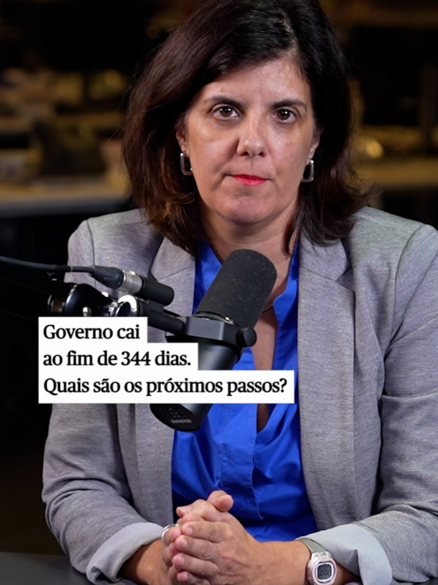 Chumbo da moção de confiança ditou a queda do Governo de Luís Montenegro. O que se segue? O que pode o Presidente da República fazer? Vamos para eleições? Explicamos tudo. #governo #luísmontenegro #crisepolítica #política